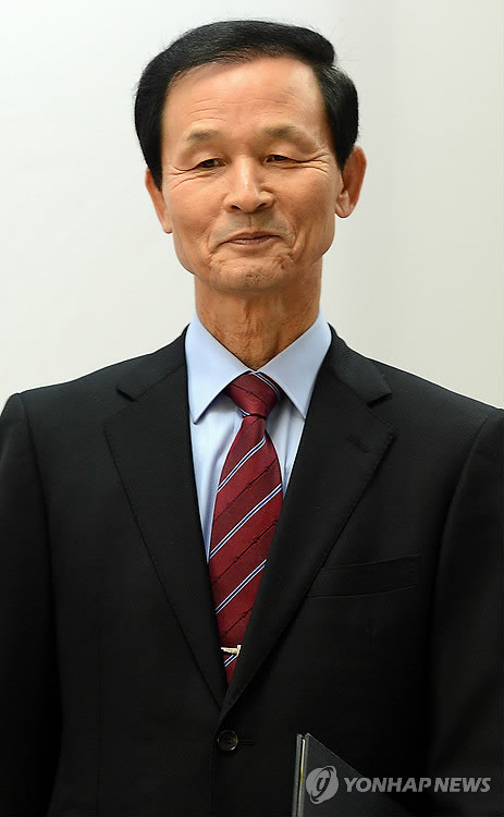 ▲ 김장수 청와대 국가안보실장 지명자.ⓒ