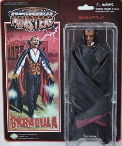 ▲ ⓒ미국 장난감회사가 출시한 피규어 중.