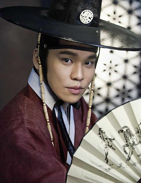 ▲ '살짜기 옵서예' 배비장 '홍광호'ⓒCJ E&M