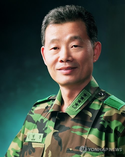 ▲ 박근혜 정부 첫 국방부 장관으로 내정된 김병관 전 한미연합사 부사령관. ⓒ 연합뉴스DB