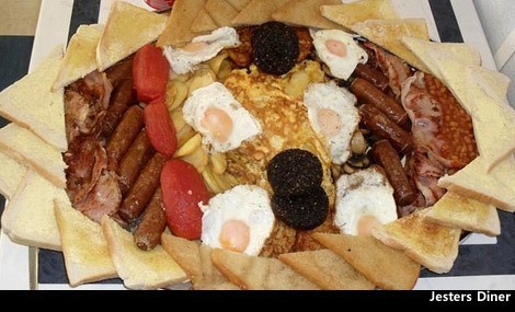 ▲ ⓒ식당이 공개한 메뉴 사진 중.