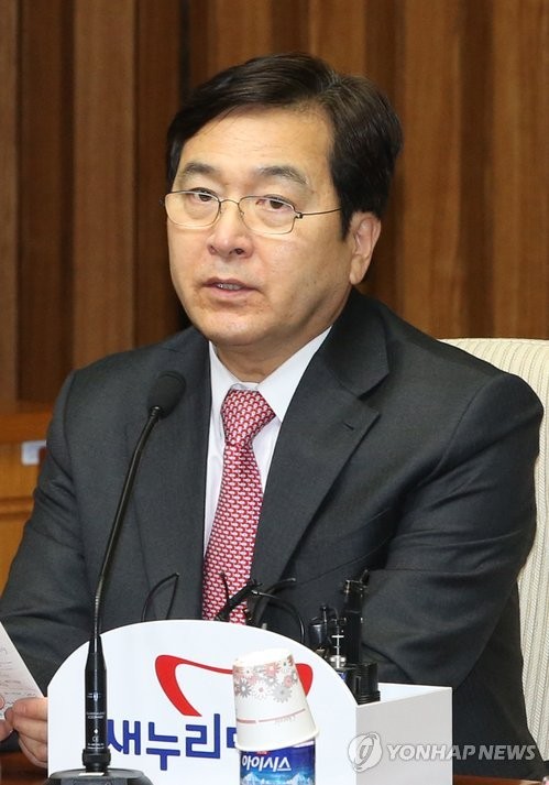 ▲ 새누리당 심재철 최고위원 ⓒ연합뉴스