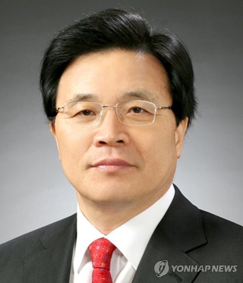 ▲ 새누리당 이재균(59) 의원이 공직선거법 위반 혐의로 함께 기소된 선거사무장의 유죄가 확정돼 의원직을 상실했다. ⓒ연합뉴스