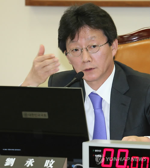 ▲ 새누리당 유승민 의원 ⓒ연합뉴스