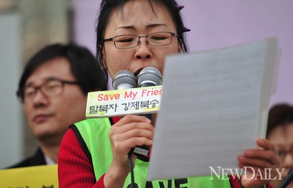 ▲ 서울 종로구 주한중국대사관  ⓒ 정상윤