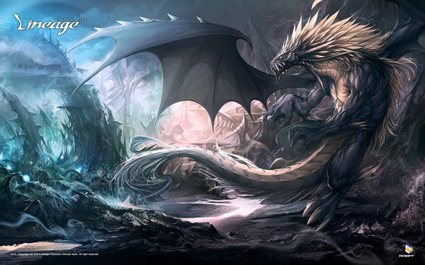 ▲ ⓒ리니지 홈페이지