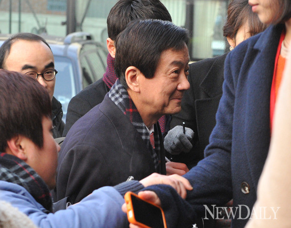 ▲ 진영 보건복지부 장관 내정자 ⓒ 뉴데일리 DB