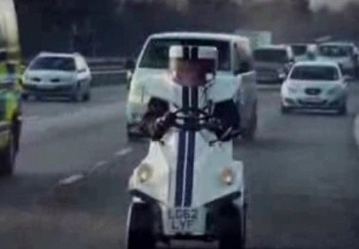 ▲ ⓒBBC 탑기어 중.