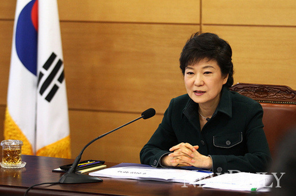 ▲ 박근혜 대통령 당선인 ⓒ 뉴데일리DB