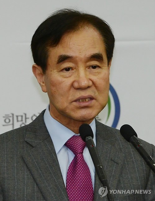 ▲ 19일 '박근혜 정부' 청와대 고용복지수석 비서관에 내정된 최성재 인수위 고용복지분과 간사. 2013.2.19 ⓒ 연합뉴스