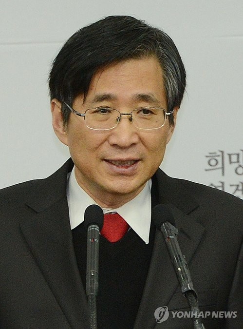 ▲ 19일 '박근혜 정부' 청와대 경제수석 비서관에 내정된 조원동 조세연구원장. ⓒ 연합뉴스