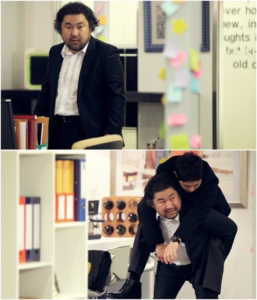 ▲ ⓒKBS  광고천재 이태백