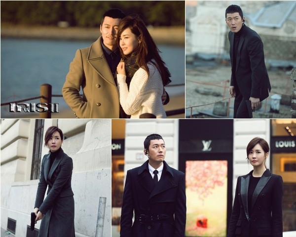 ▲ 막대한 제작비가 투입된 블록버스터 드라마 ‘아이리스2’가 배우들의 열연에도 불구, 시청률에서 고전을 면치 못하고 있어 주목된다.