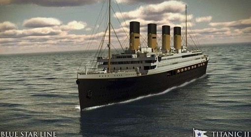 ▲ ⓒ호주의 억만장자 클라이브 파머가 공개한 청사진 중.