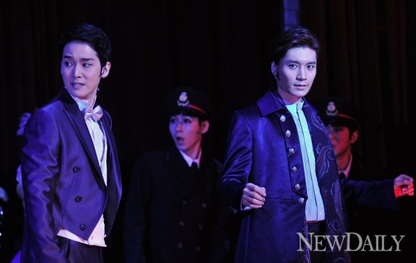 ▲ 따뜻한 마음을 가진 순수한 여인 '넬리'역을 맡은 배다해 ⓒ 정상윤