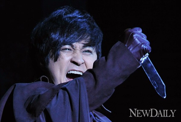 ▲ 따뜻한 마음을 가진 순수한 여인 '넬리'역을 맡은 배다해 ⓒ 정상윤