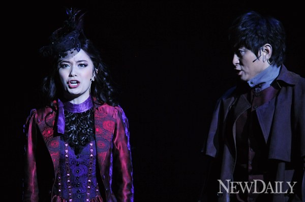 ▲ 따뜻한 마음을 가진 순수한 여인 '넬리'역을 맡은 배다해 ⓒ 정상윤