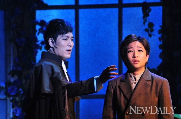 ▲ 따뜻한 마음을 가진 순수한 여인 '넬리'역을 맡은 배다해 ⓒ 정상윤