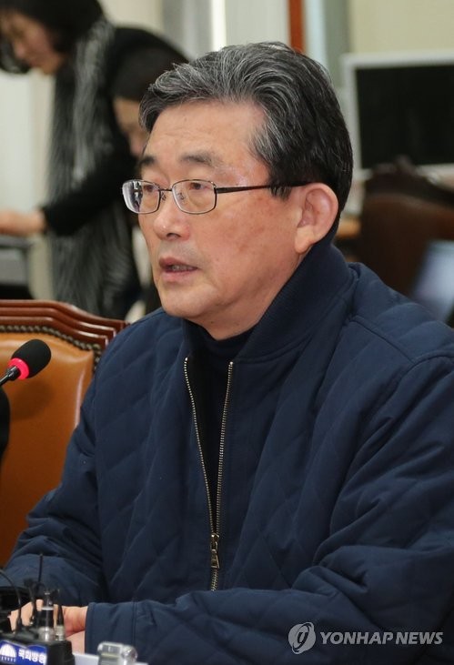 ▲ 새누리당 이한구 원내대표 ⓒ연합뉴스