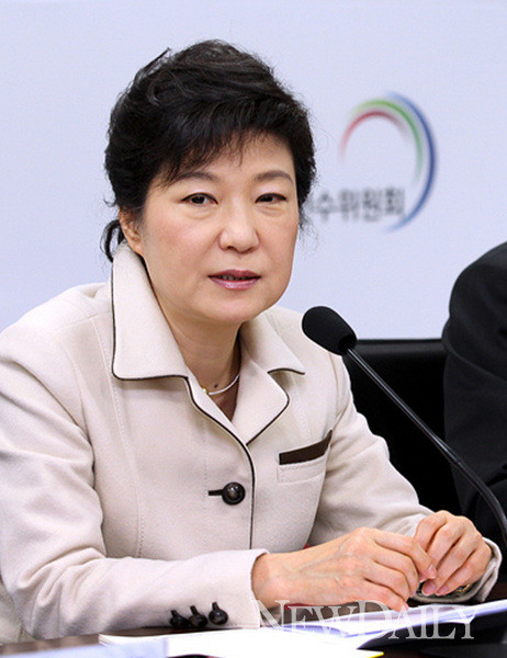 ▲ 박근혜 대통령은 지난 25일 취임사에서 신뢰외교를 언급하며 미국, 중국, 일본, 러시아 순으로 언급했다. ⓒ 뉴데일리