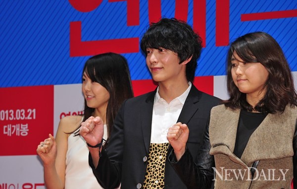 ▲ 연애의 온도 '노덕' 감독 ⓒ 정상윤