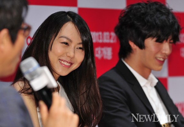 ▲ 연애의 온도 '노덕' 감독 ⓒ 정상윤