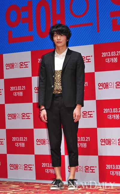 ▲ 연애의 온도 '노덕' 감독 ⓒ 정상윤