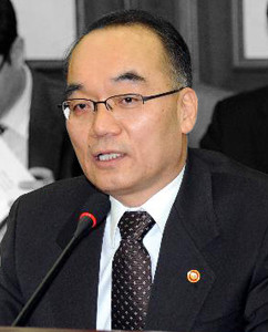 ▲ 박재완 기획재정부 장관 ⓒ 조선일보DB