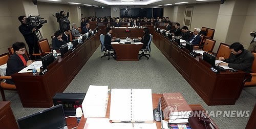 ▲ 서울시의회 교육위원회(자료사진).ⓒ 연합뉴스