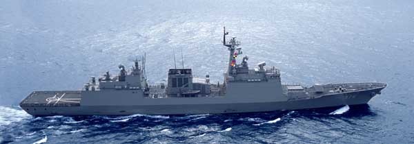 우리 해군의 주력 전투함인 충무공이순신급 구축함도 독일 MTU의 엔진을 쓴다.