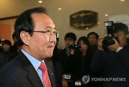 ▲ 노회찬 진보정의당 공동대표 ⓒ연합뉴스