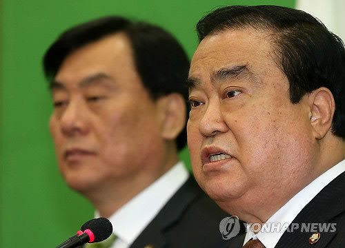 ▲ '회초리 투어' 등 정치적 쇼맨십엔 능통하지만 국제정세를 대국적으로 보는 시각은 '꽝'이다.