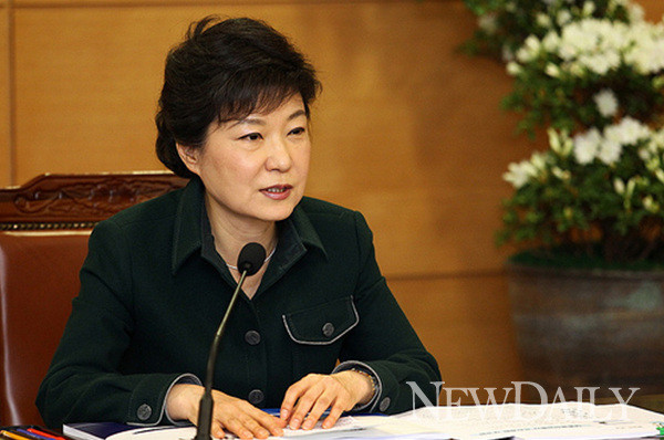 ▲ 출범 10일째를 맞은 박근혜 정부가 ‘국무회의’ 한 번 열어보지 못하고 표류하고 있다.  ⓒ 뉴데일리