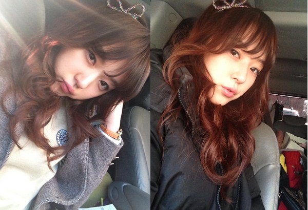 ▲ ⓒ조우리 트위터