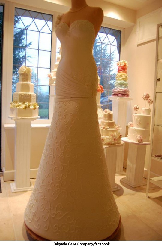 ▲ ⓒ케이크회사가 페이스북에 공개한 사진 중.