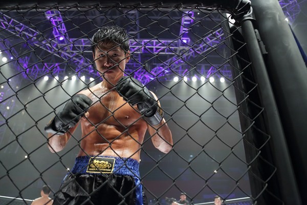 ▲ ⓒ전설의 주먹