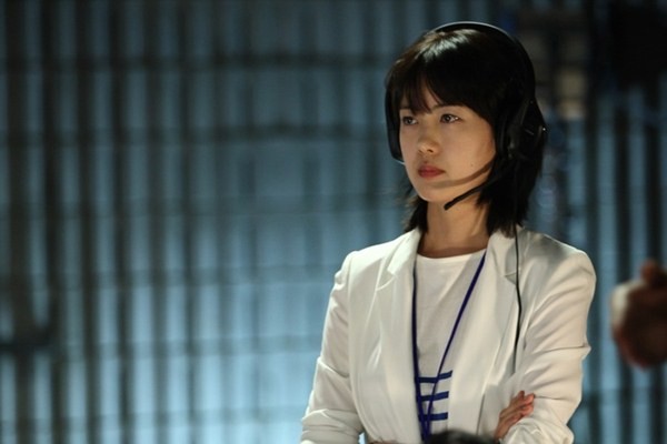 ▲ 영화 '전설의 주먹' 제작발표회에 참석한 이요원ⓒ이종현 기자