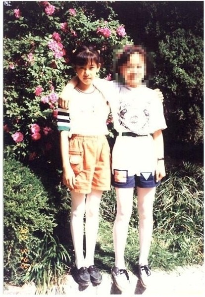 ▲ 20년 전 '조윤희'ⓒtvN