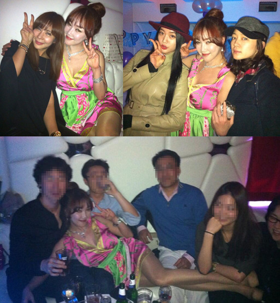 ▲ ⓒ낸시랭 트위터