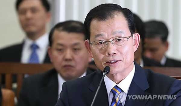 ▲ 김병관 국방장관 내정자 ⓒ 연합뉴스