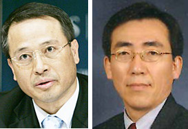 ▲ 김규현 외교부 1차관 내정자와 조태열 외교부 2차관 내정자