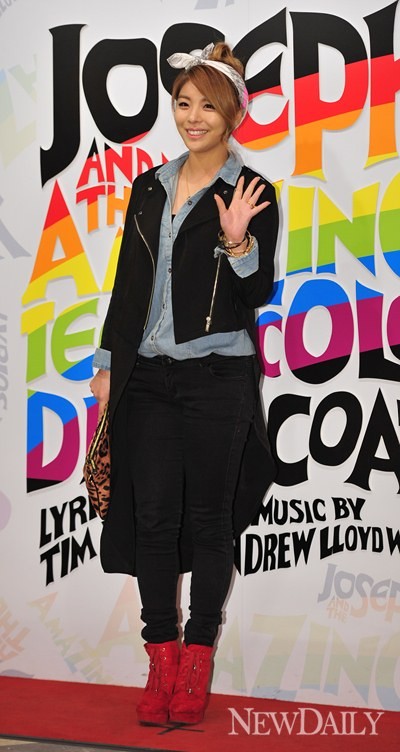 ▲ 에일리 ⓒ 정상윤 기자