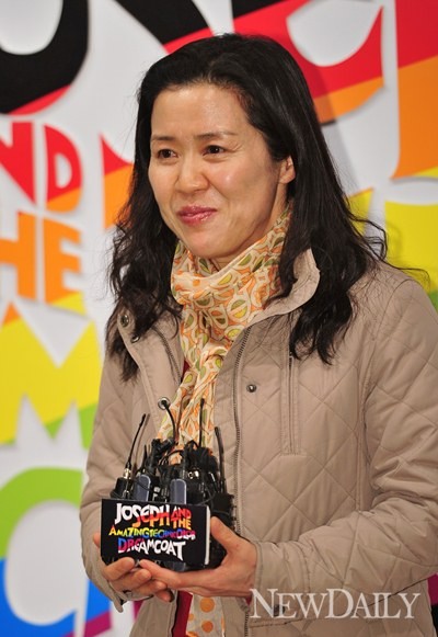 ▲ 김미숙 ⓒ 정상윤 기자