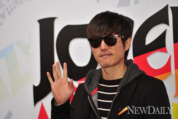 ▲ 데니안 ⓒ 정상윤 기자