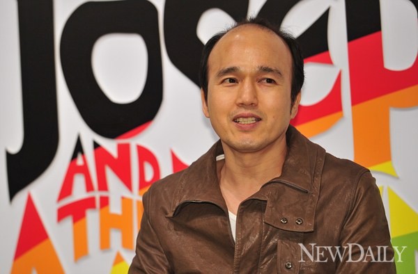 ▲ 데니안 ⓒ 정상윤 기자