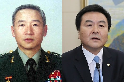 ▲ 남재준 국가정보원장 내정자와 신제윤 금융위원장 내정자ⓒ연합뉴스