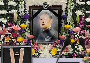 ▲ 고 한주호 준위 영결식ⓒ