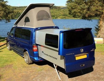 ▲ ⓒ영국 캠핑 전문업체가 선 보인 자료 중.