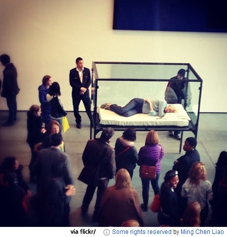 ▲ ⓒ미술관 전시작품 중.