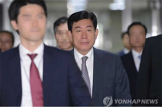 ▲ 원세훈 전 국정원장.ⓒ 연합뉴스